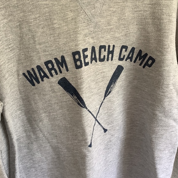 Campy Sweatshirt - Picture 2 of 4